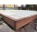 Hardhouten plank Azobé fijnbezaagd 3 x 20 x 300 cm 103001